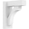 Ekena Millwork Legacy Architectural Grade PVC Outlooker with Block Ends, 5"W X 12"D X 14"H OUTP05X12X14LEC05 - alternate 1